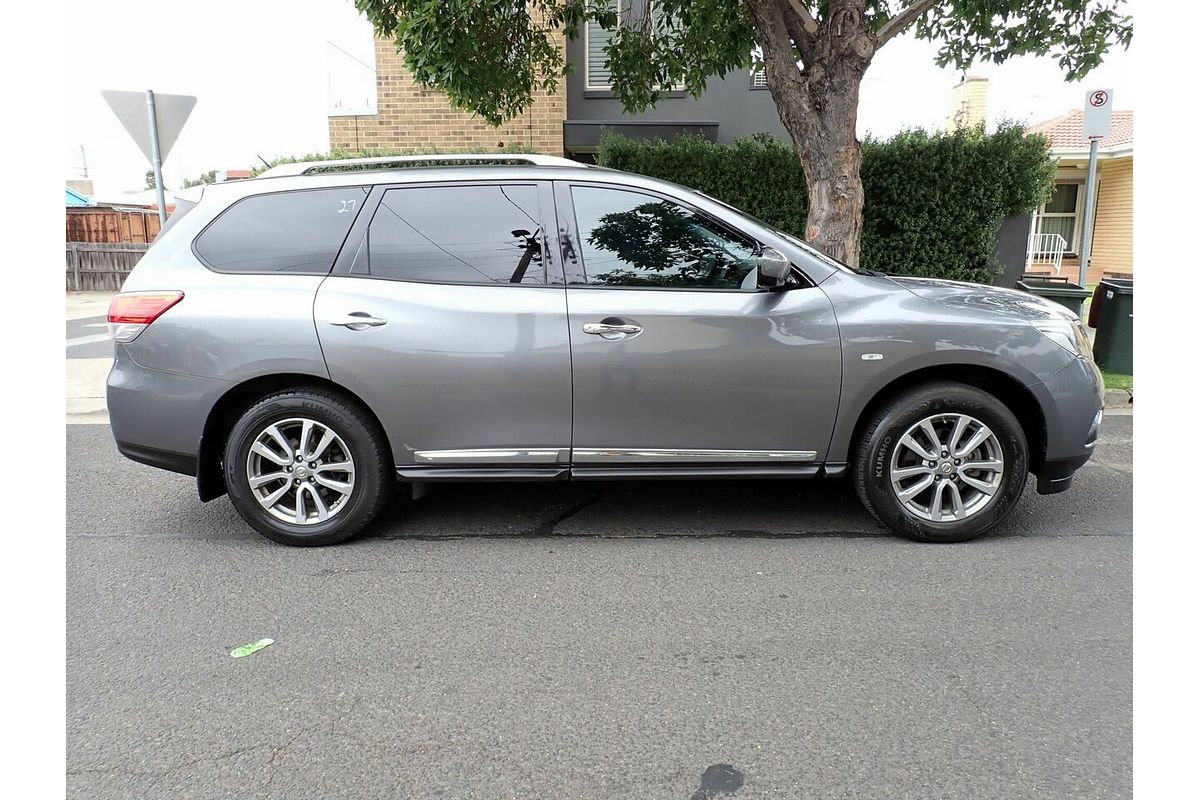 2016 Nissan Pathfinder ST-L (4x2) R52 MY15