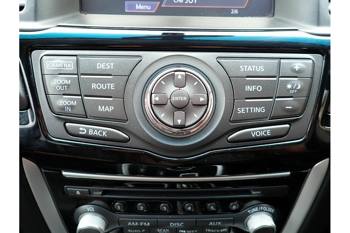 2016 Nissan Pathfinder ST-L (4x2) R52 MY15