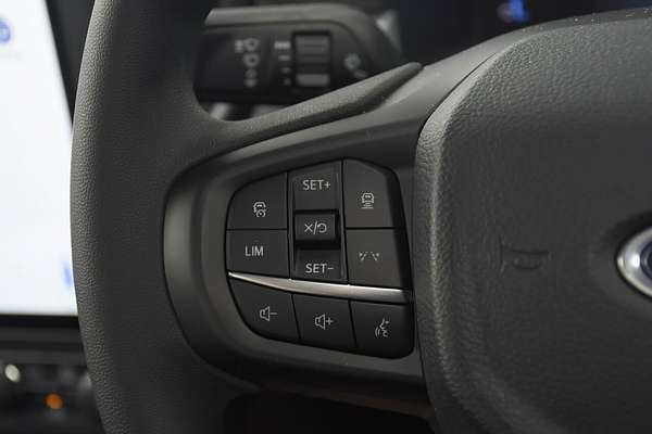 2024 Ford Ranger XL 4X4