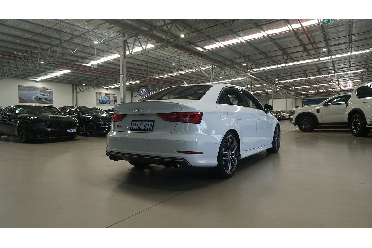 2015 Audi S3 8V