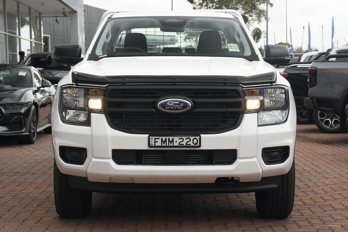 2024 Ford Ranger XL 4X4