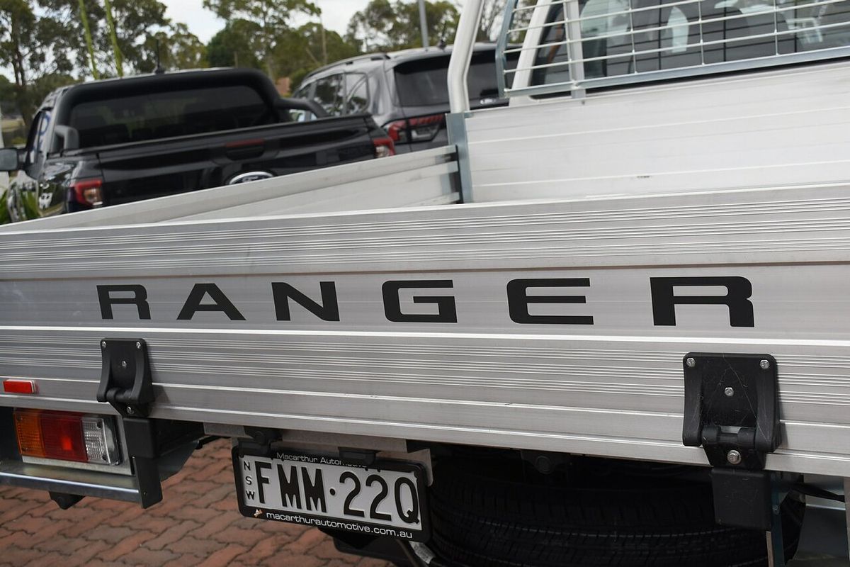 2024 Ford Ranger XL 4X4
