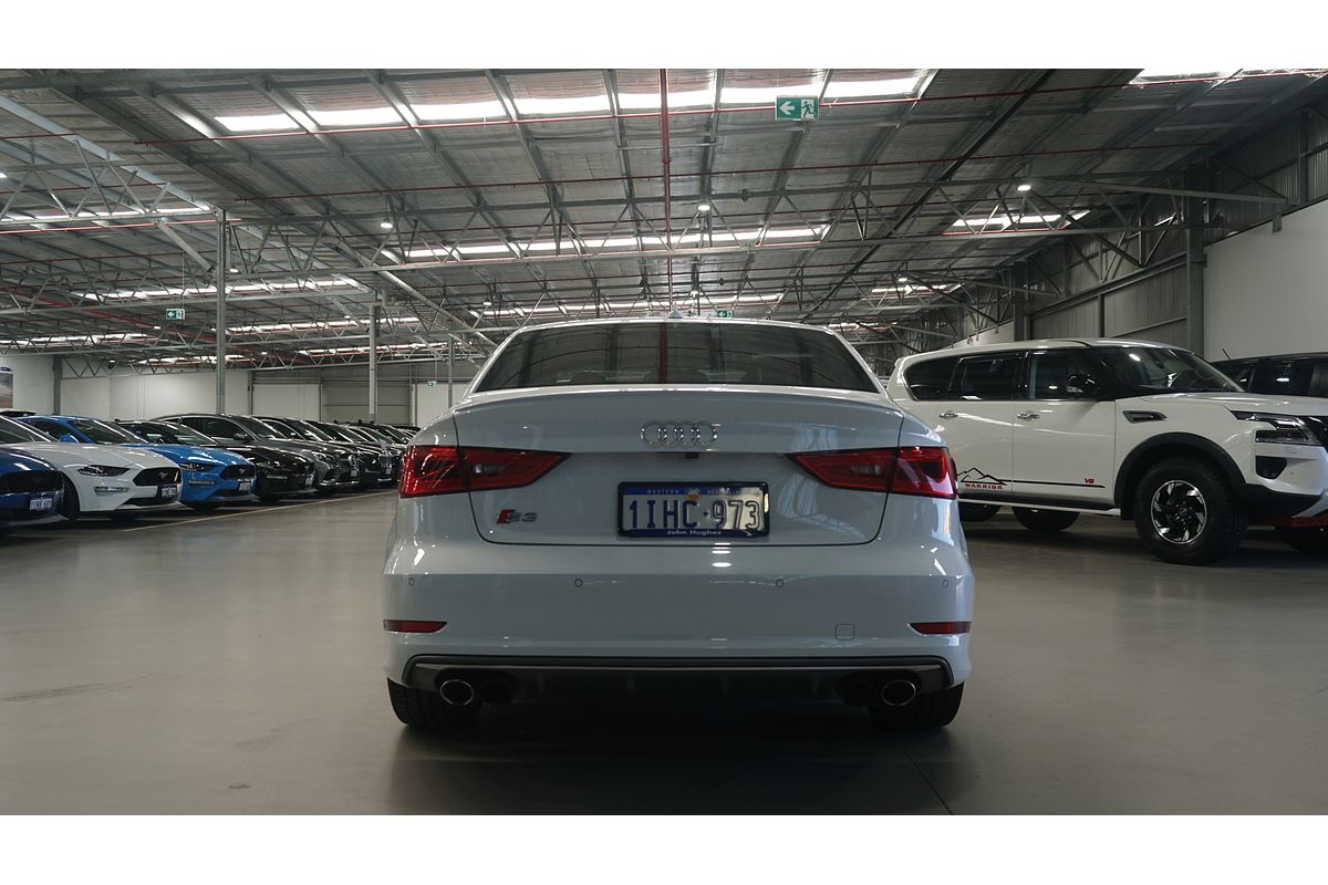2015 Audi S3 8V