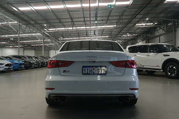 2015 Audi S3 8V