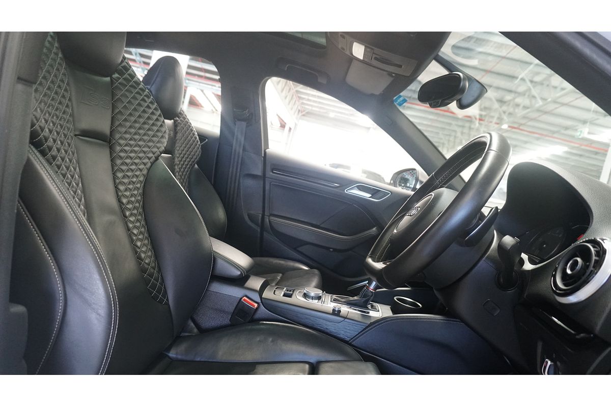 2015 Audi S3 8V