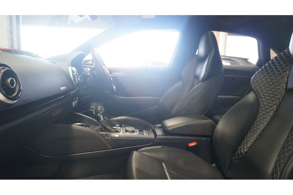 2015 Audi S3 8V
