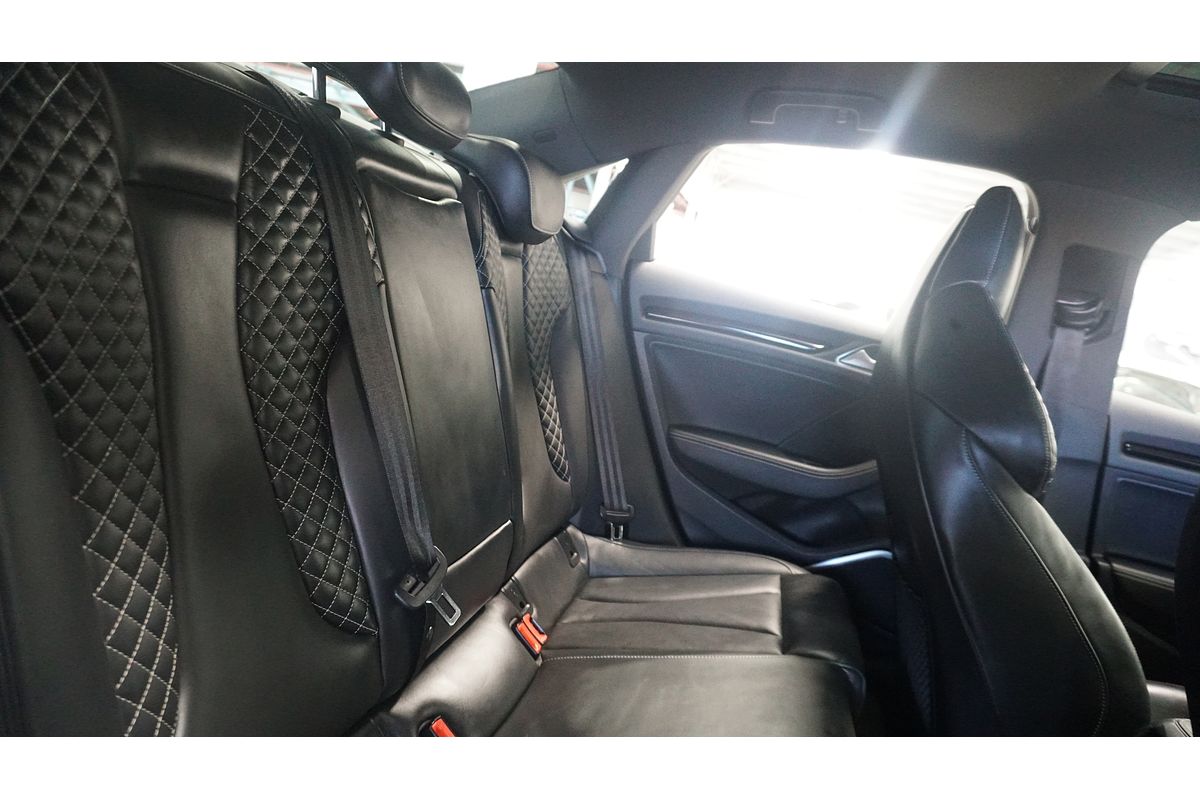 2015 Audi S3 8V