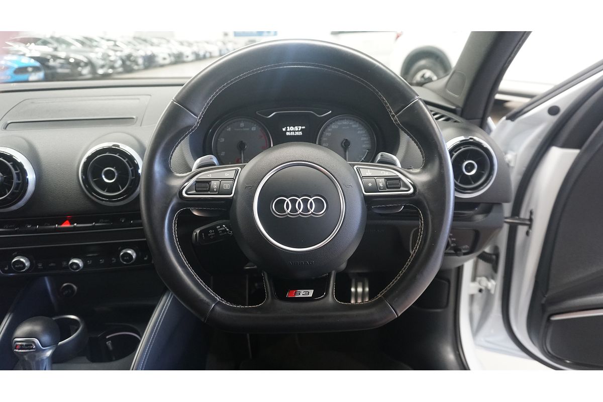 2015 Audi S3 8V