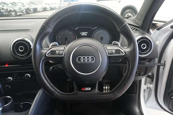 2015 Audi S3 8V