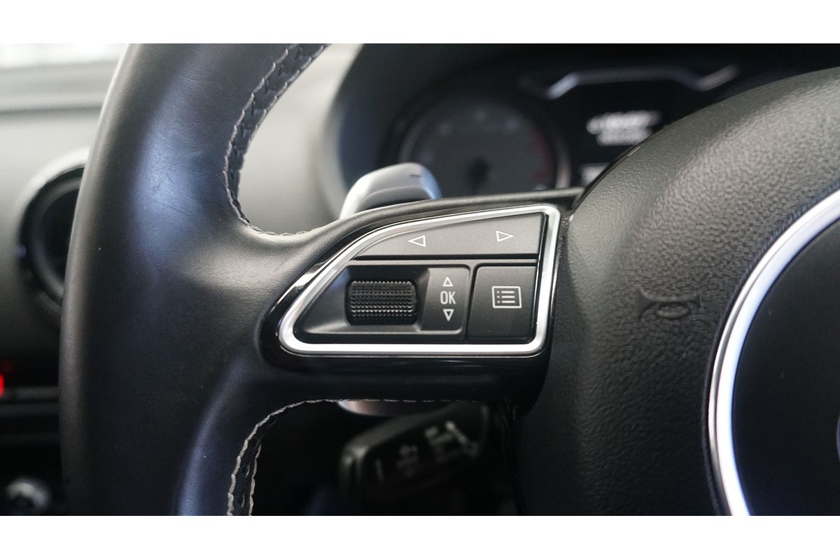 2015 Audi S3 8V