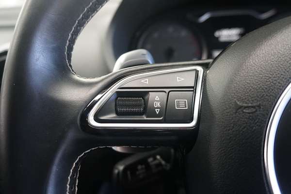 2015 Audi S3 8V