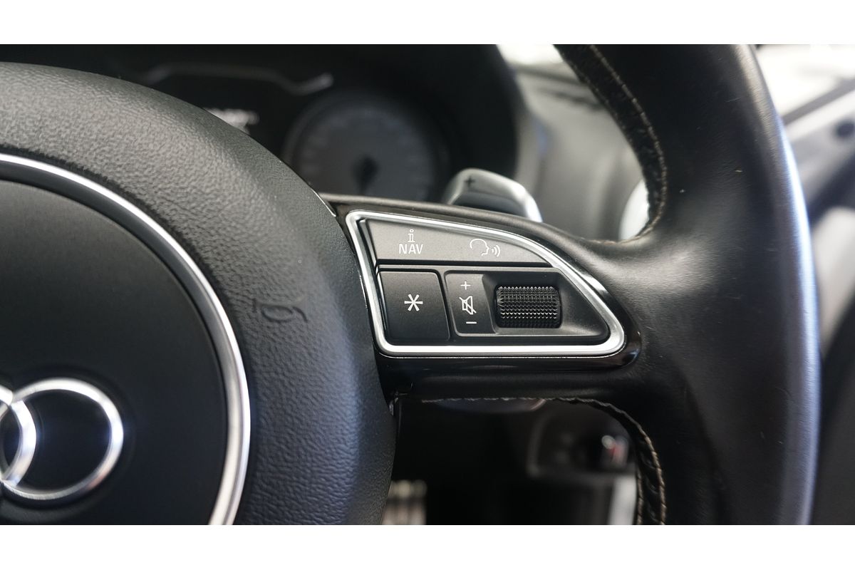 2015 Audi S3 8V