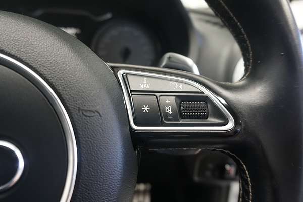 2015 Audi S3 8V