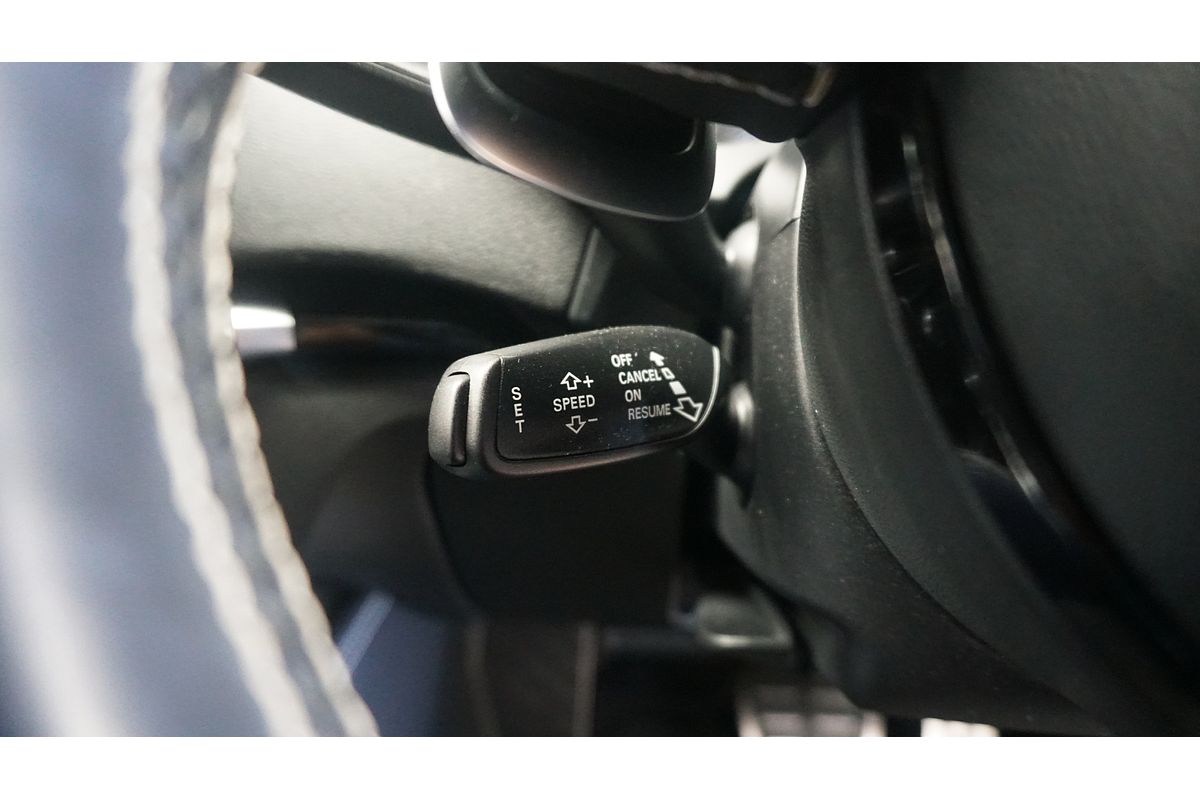 2015 Audi S3 8V