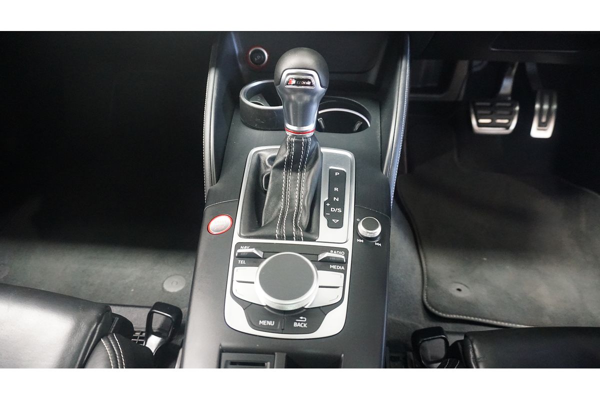 2015 Audi S3 8V