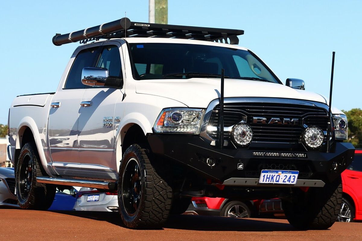 2020 RAM 1500 Laramie RamBox DS 4X4 SWB