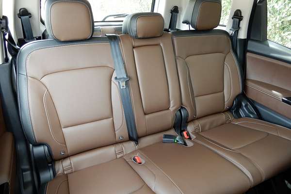 2025 Mahindra Scorpio-N Z8L MY25