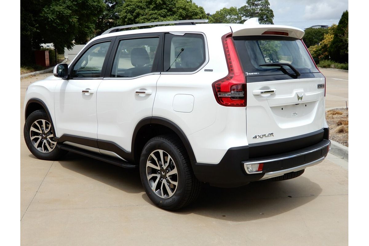 2025 Mahindra Scorpio-N Z8L MY25