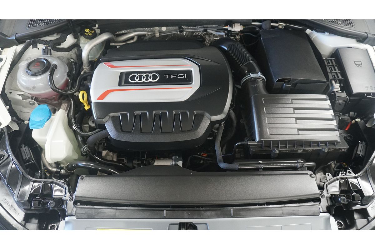 2015 Audi S3 8V