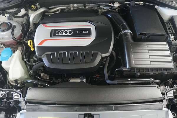 2015 Audi S3 8V