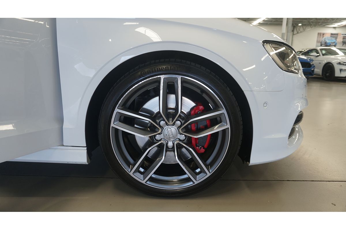 2015 Audi S3 8V