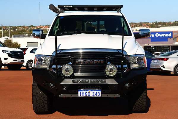 2020 RAM 1500 Laramie RamBox DS 4X4 SWB