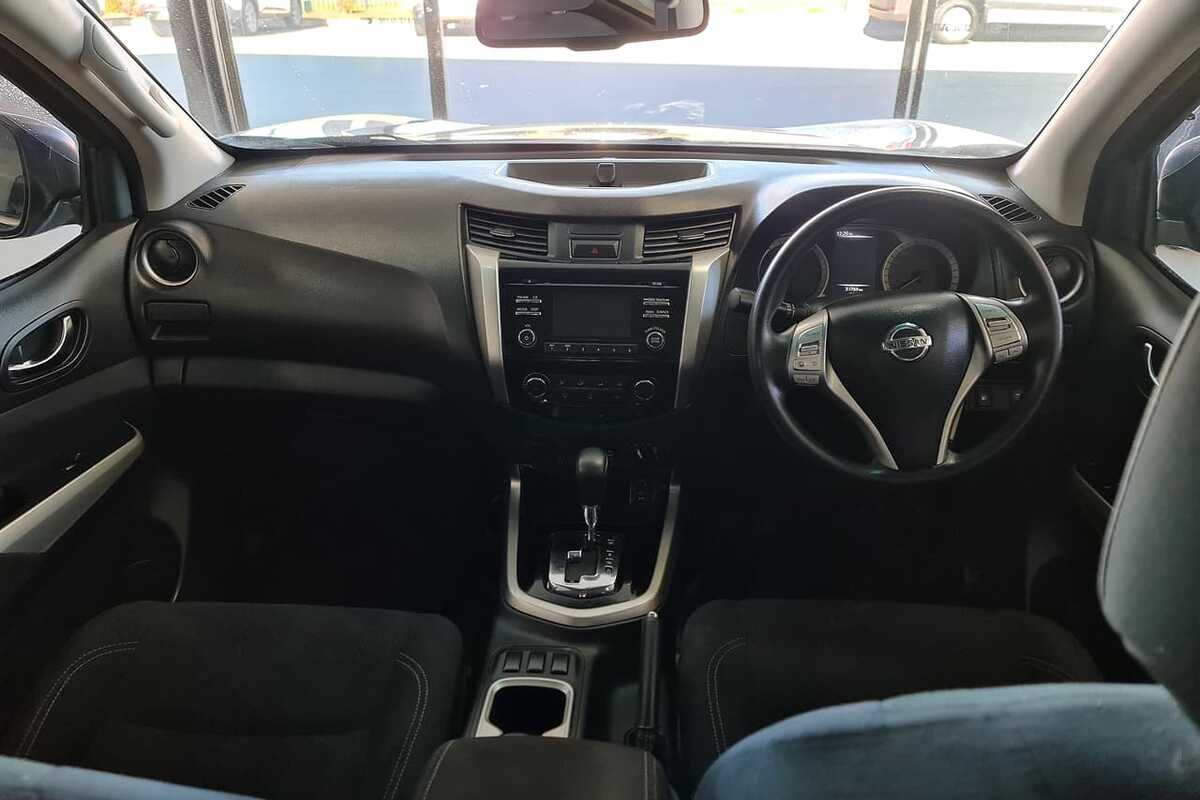 2018 Nissan Navara SL D23 Series 3 4X4