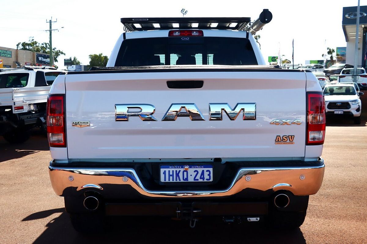 2020 RAM 1500 Laramie RamBox DS 4X4 SWB
