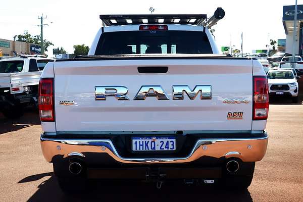 2020 RAM 1500 Laramie RamBox DS 4X4 SWB