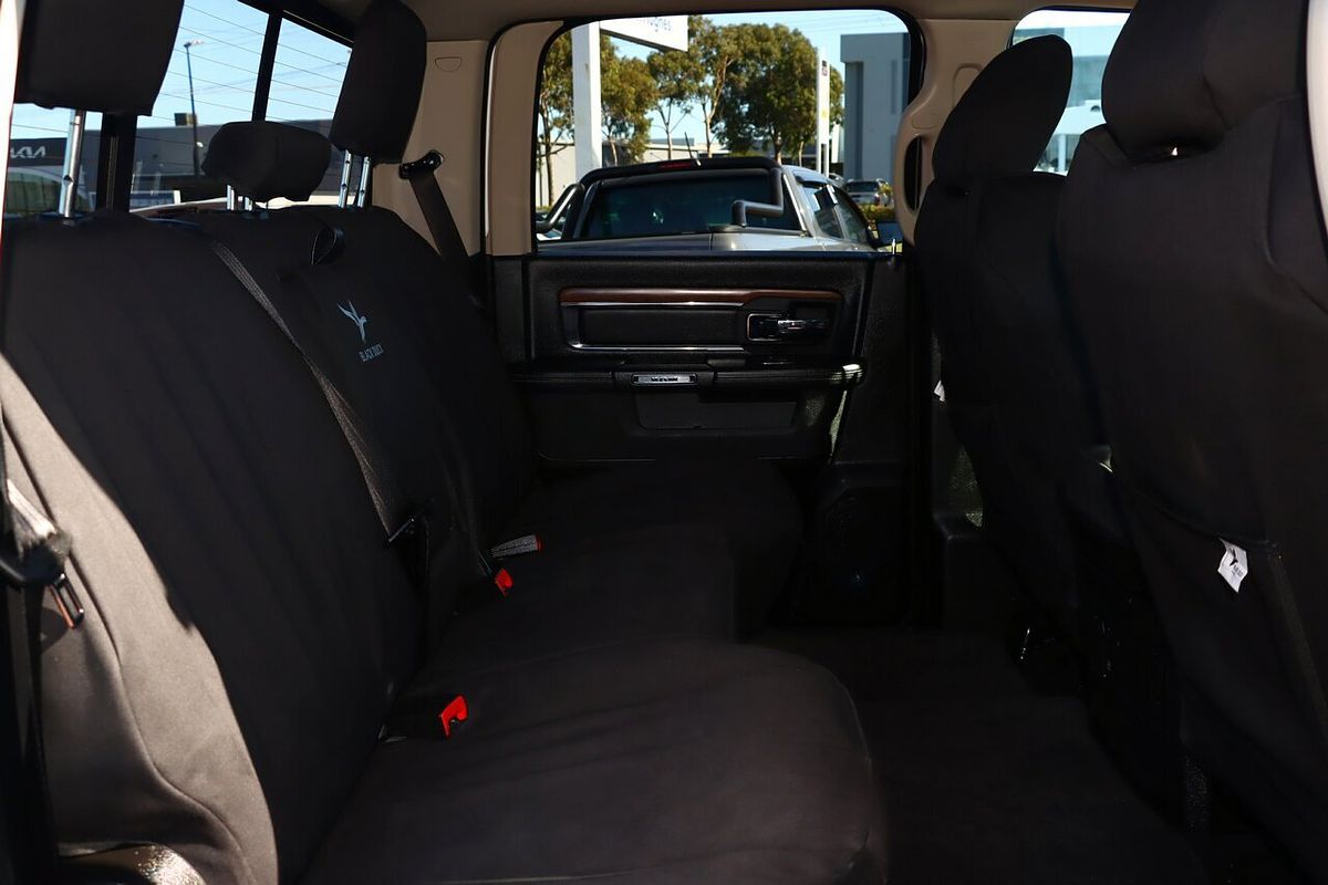 2020 RAM 1500 Laramie RamBox DS 4X4 SWB