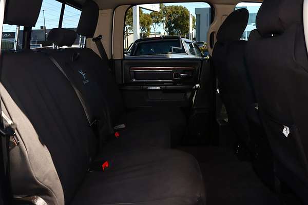 2020 RAM 1500 Laramie RamBox DS 4X4 SWB