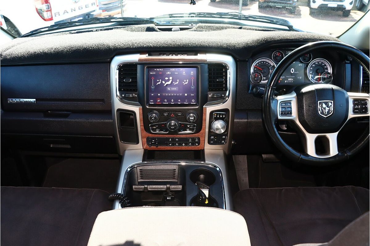 2020 RAM 1500 Laramie RamBox DS 4X4 SWB