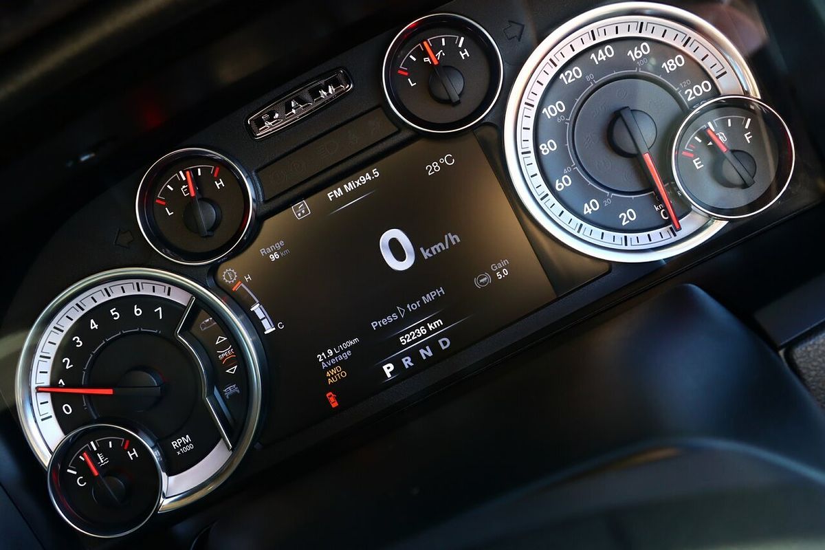 2020 RAM 1500 Laramie RamBox DS 4X4 SWB