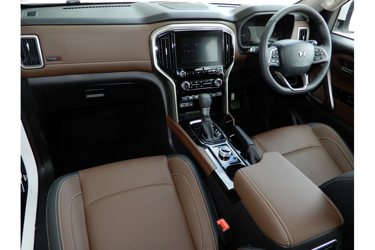 2025 Mahindra Scorpio-N Z8L MY25