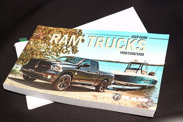 2020 RAM 1500 Laramie RamBox DS 4X4 SWB