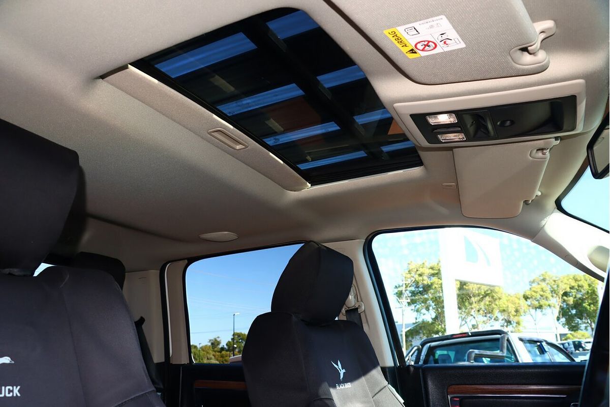 2020 RAM 1500 Laramie RamBox DS 4X4 SWB
