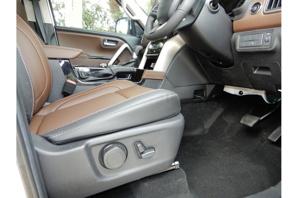 2025 Mahindra Scorpio-N Z8L MY25