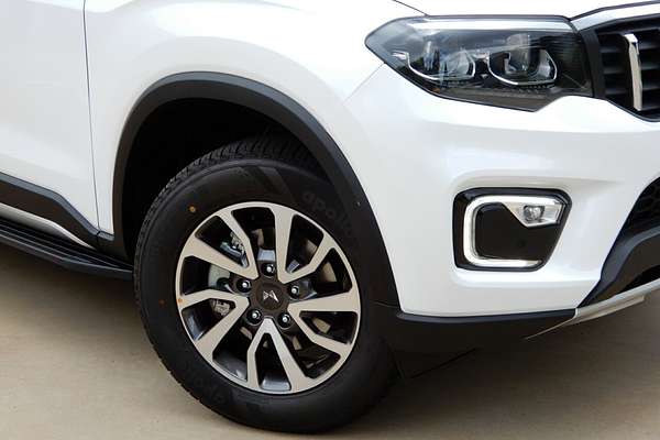 2025 Mahindra Scorpio-N Z8L MY25