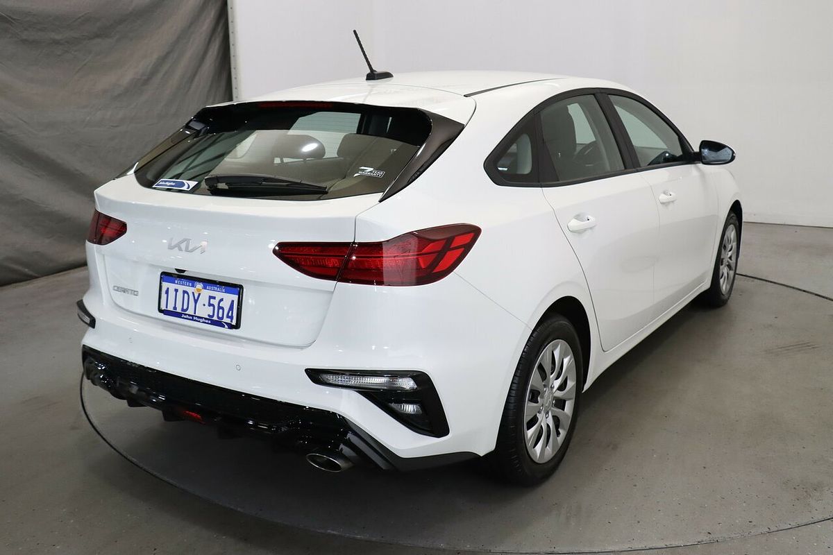 2024 Kia Cerato S BD