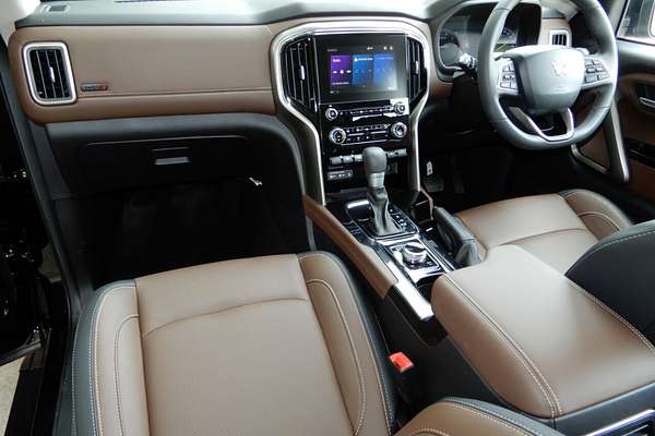 2025 Mahindra Scorpio-N Z8L MY25