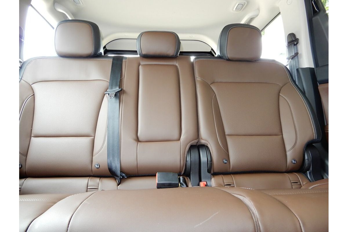 2025 Mahindra Scorpio-N Z8L MY25