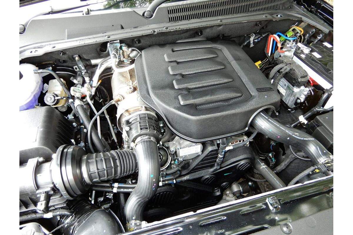 2025 Mahindra Scorpio-N Z8L MY25