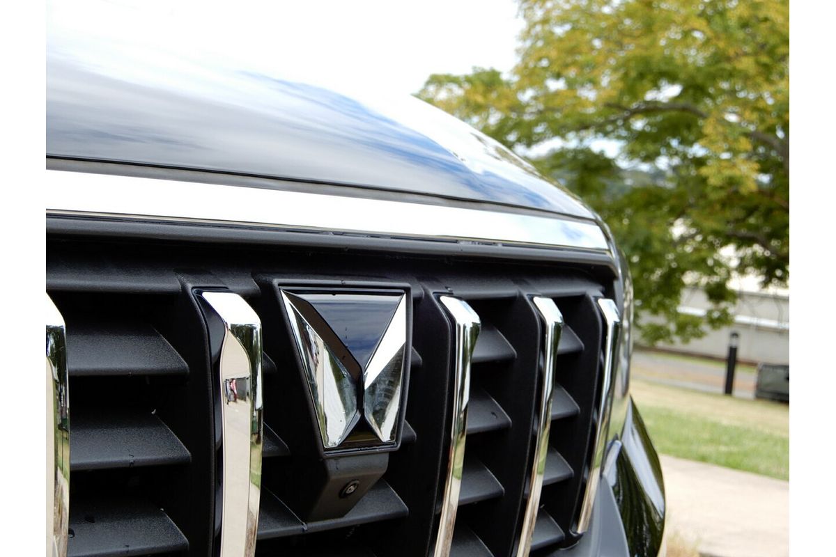 2025 Mahindra Scorpio-N Z8L MY25