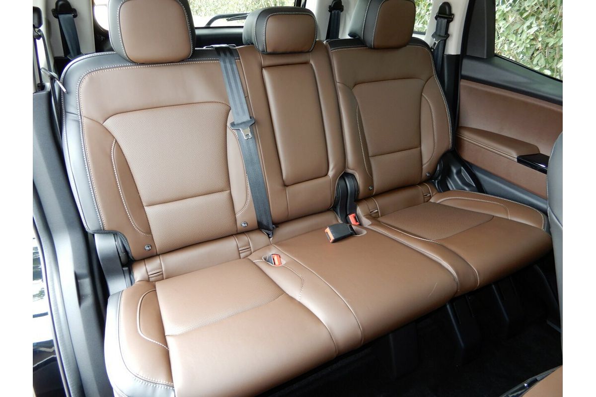 2025 Mahindra Scorpio-N Z8L MY25