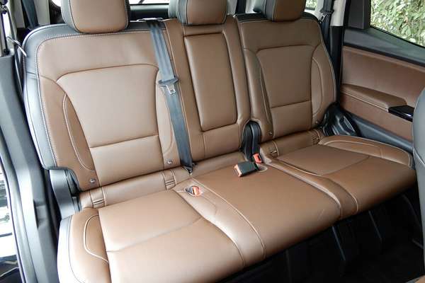 2025 Mahindra Scorpio-N Z8L MY25