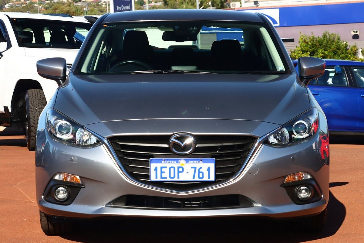 2014 Mazda 3 SP25 BM Series