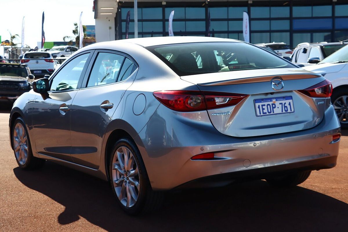 2014 Mazda 3 SP25 BM Series