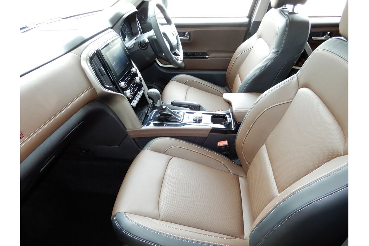 2025 Mahindra Scorpio-N Z8L MY25