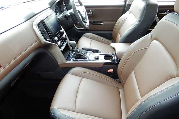 2025 Mahindra Scorpio-N Z8L MY25