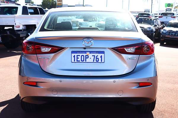 2014 Mazda 3 SP25 BM Series